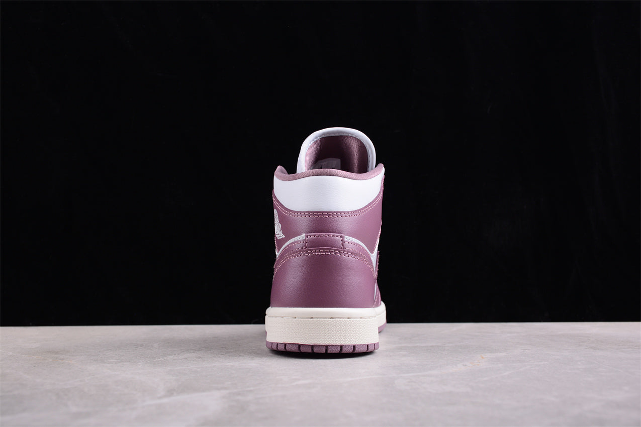 Air Jordan 1 Mid "Sky J Mauve"