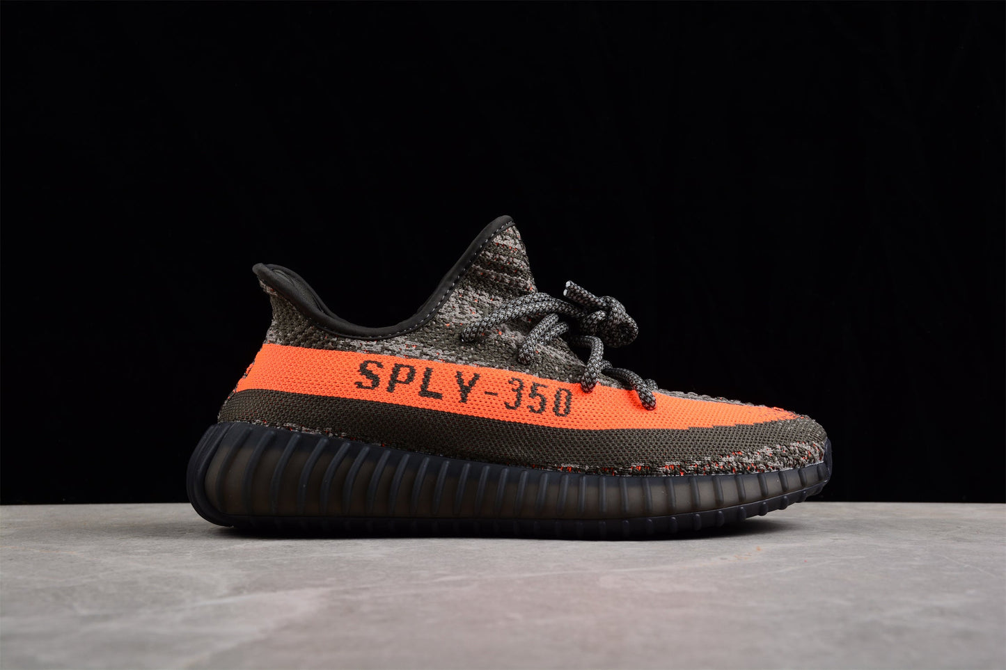Adidas Yeezy Boost 350 V2 Carbon Beluga Sneakers
