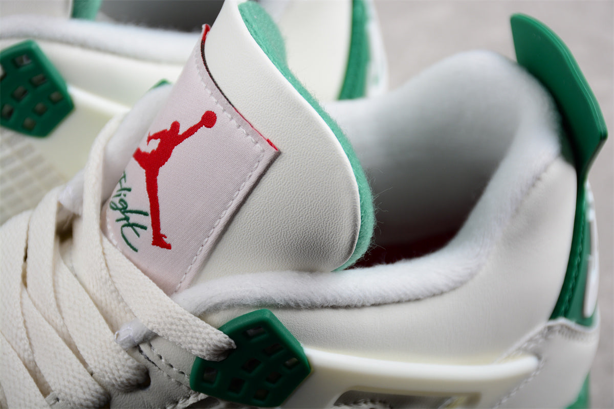 Nike SB x Air Jordan 4 "Pine Green"