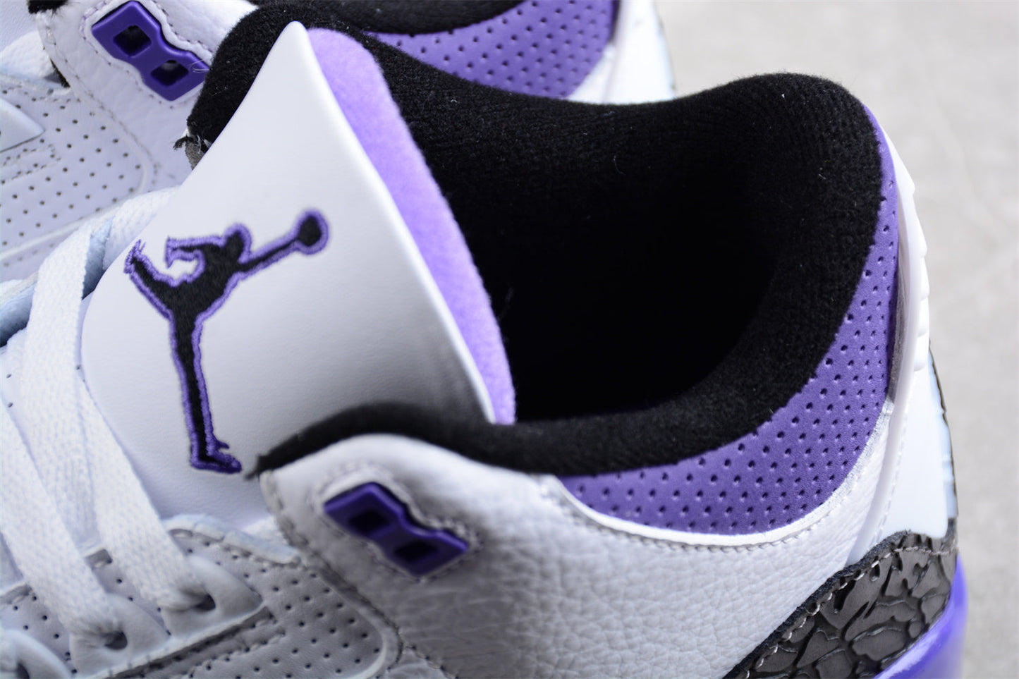 Air Jordan 3 "Dark Iris"