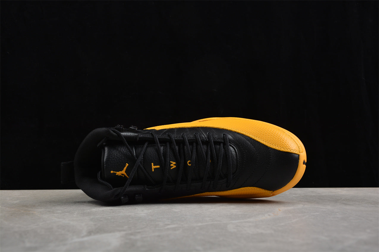 Air Jordan 12 Retro "University Gold"