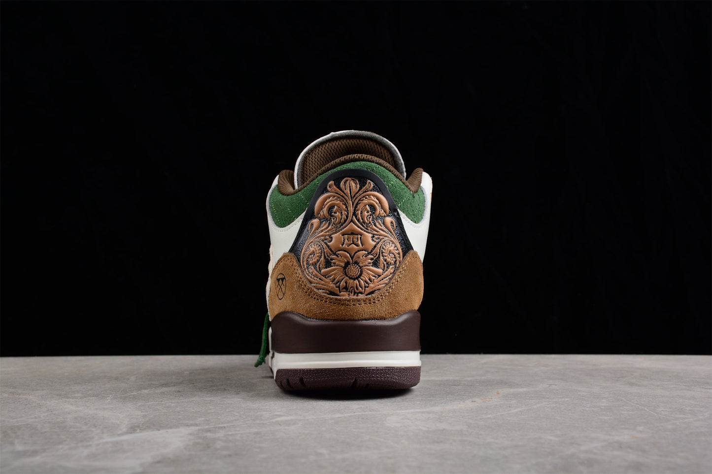 Air Jordan 3 "Year of the Tiger" Deconstructed Stickers