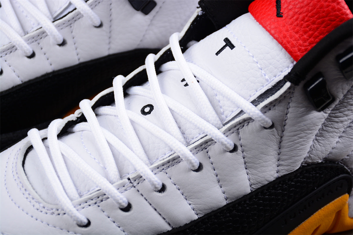 Air Jordan 12 "25 Years in China"