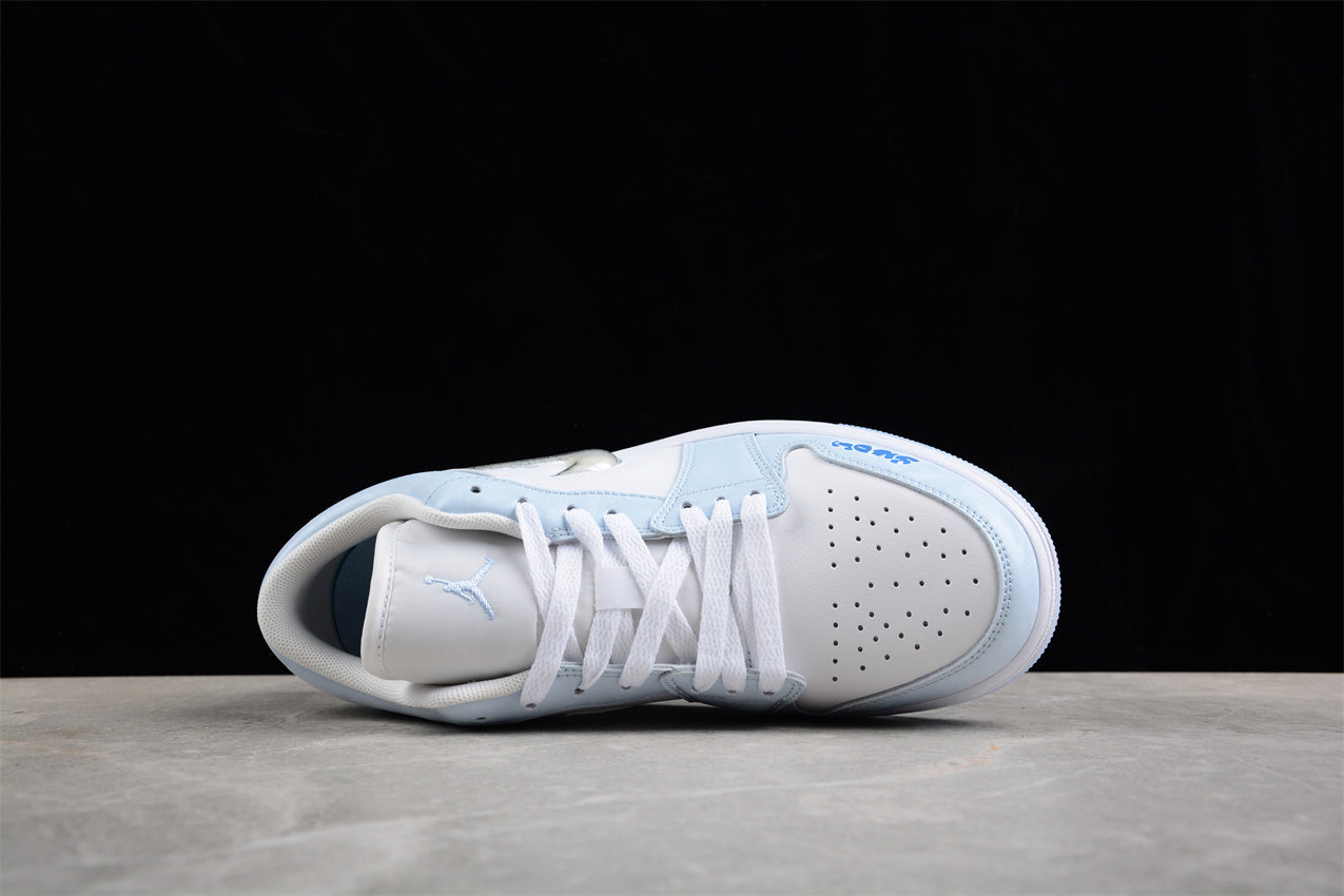 Nike Air Jordan 1 Low SE "Reverse Ice Blue"
