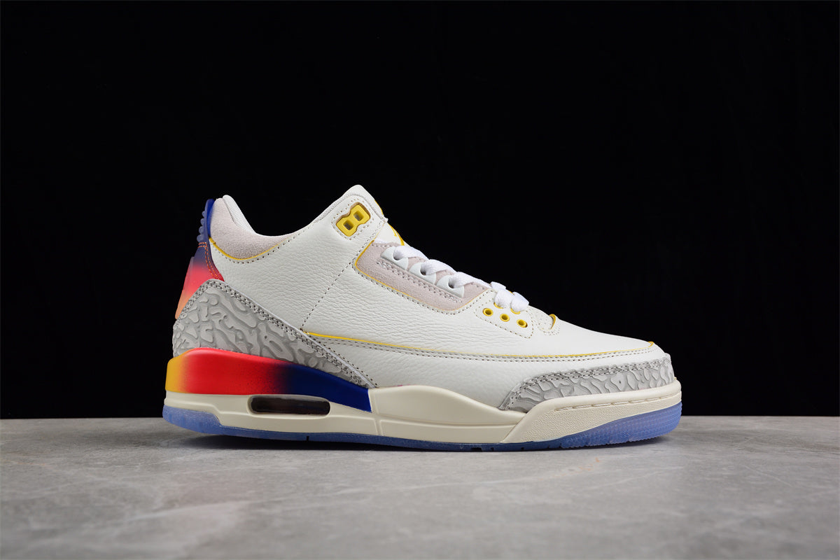 Air Jordan 3 Retro SP x J Balvin "Multi-Color"