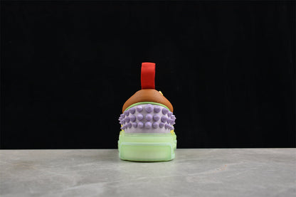 Christian Louboutin Astroloubi Lace-Up Pastel Multi