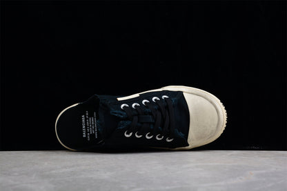 Balenciaga Paris Sneaker Mule Black
