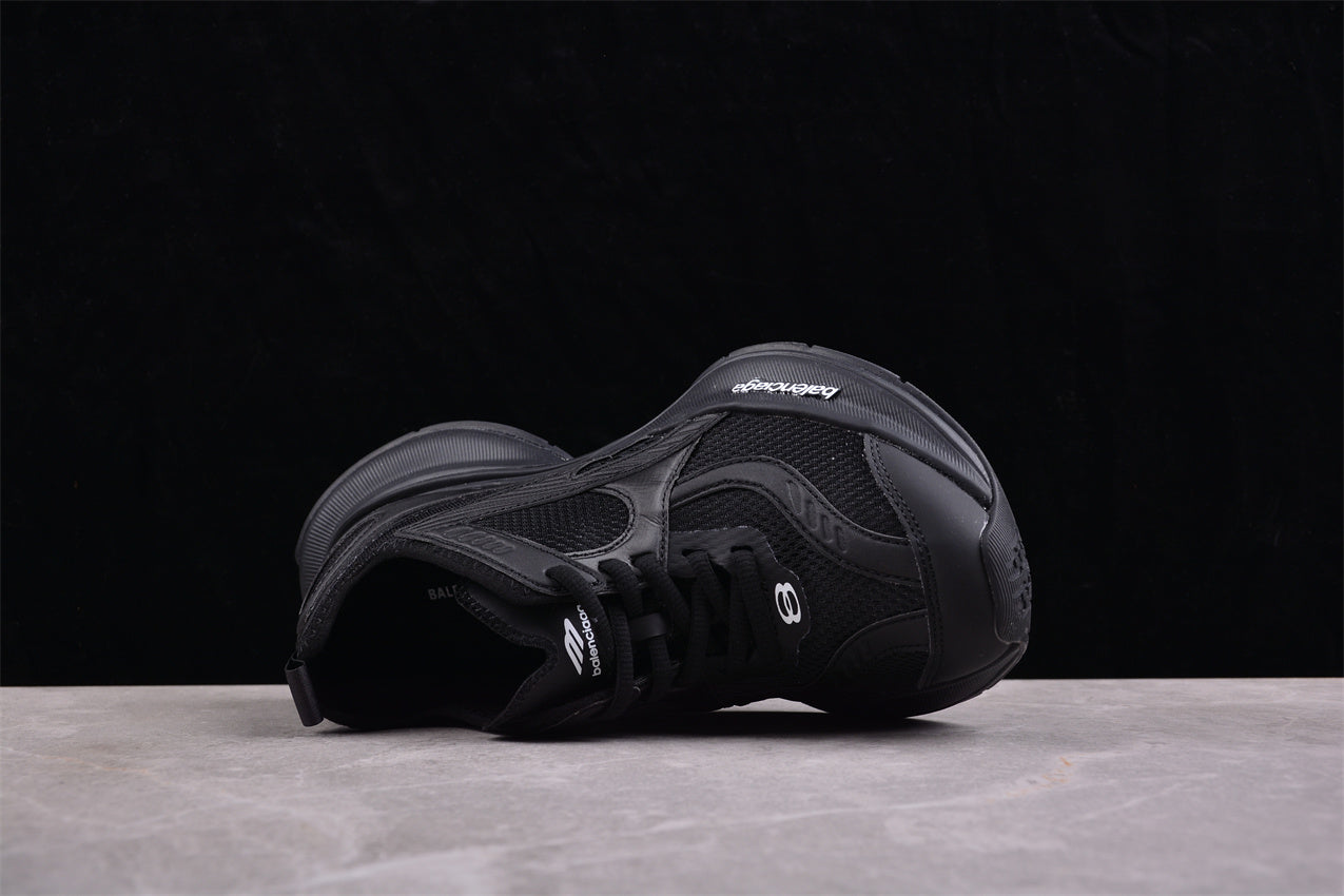 Balenciaga Circuit Black Sneakers