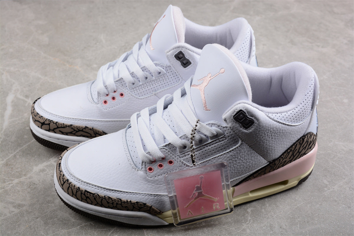 Women’s Air Jordan 3 “Dark Mocha”