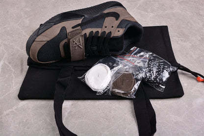 Travis Scott x Jordan Jumpman Jack TR Dark Mocha Sneakers