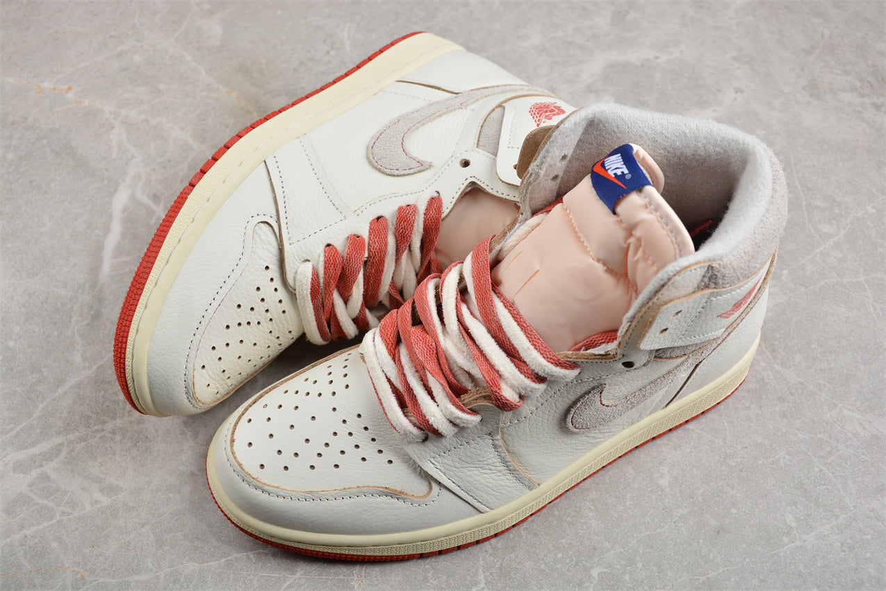 Air Jordan 1 High OG "Rare Air Cinnabar"