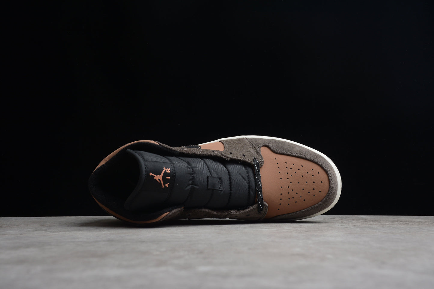 Nike Air Jordan 1 Mid SE "Dark Chocolate Mocha"