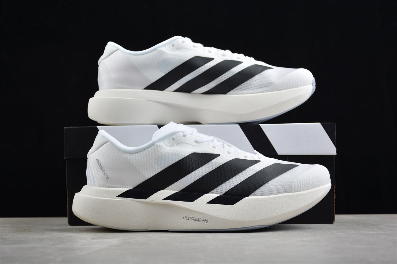 adidas Adizero Evo SL White Black