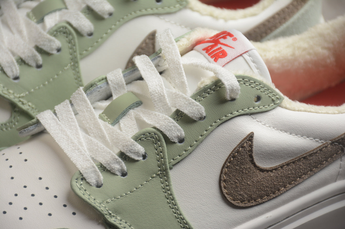 WMNS Air Jordan 1 Elevate Low SE FD4326-121 COCONUT MILK