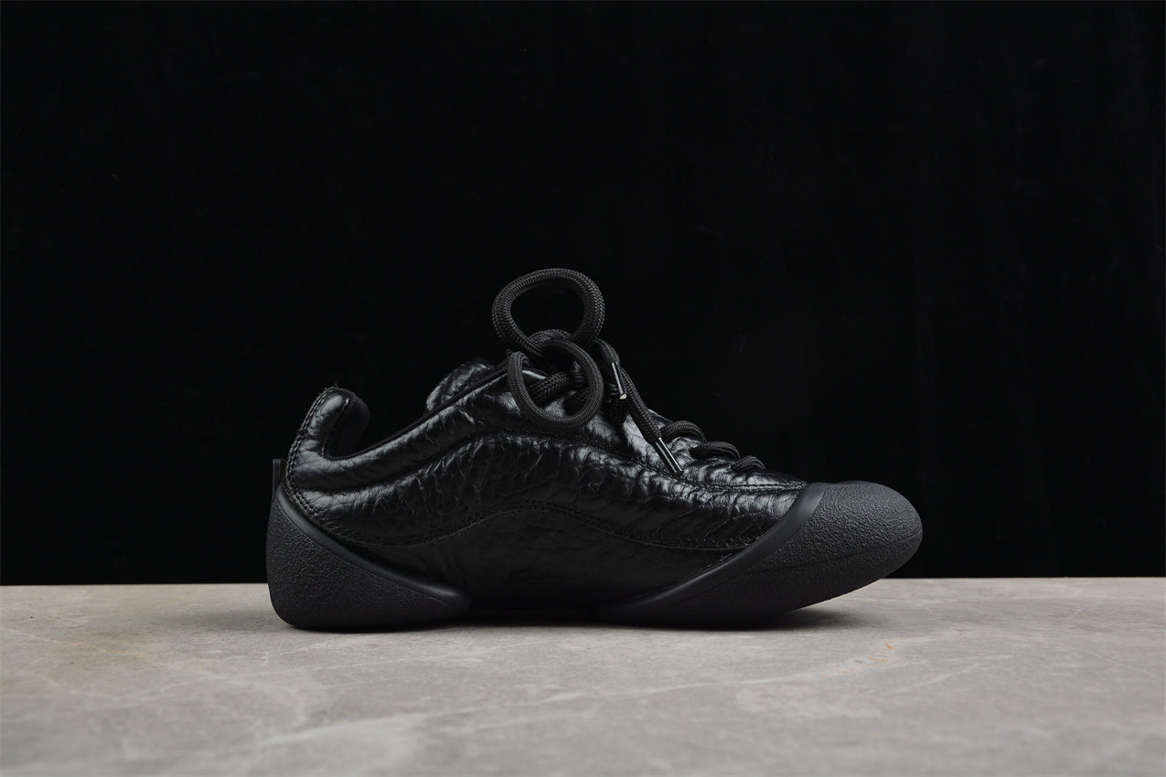 Alexander McQueen Flexion Sneakers in Black