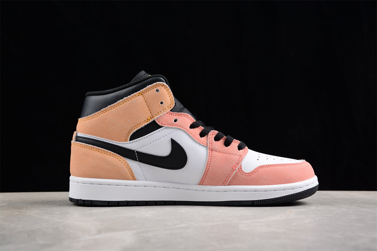 Air Jordan 1 Mid "Flight Club" Basketball Retro