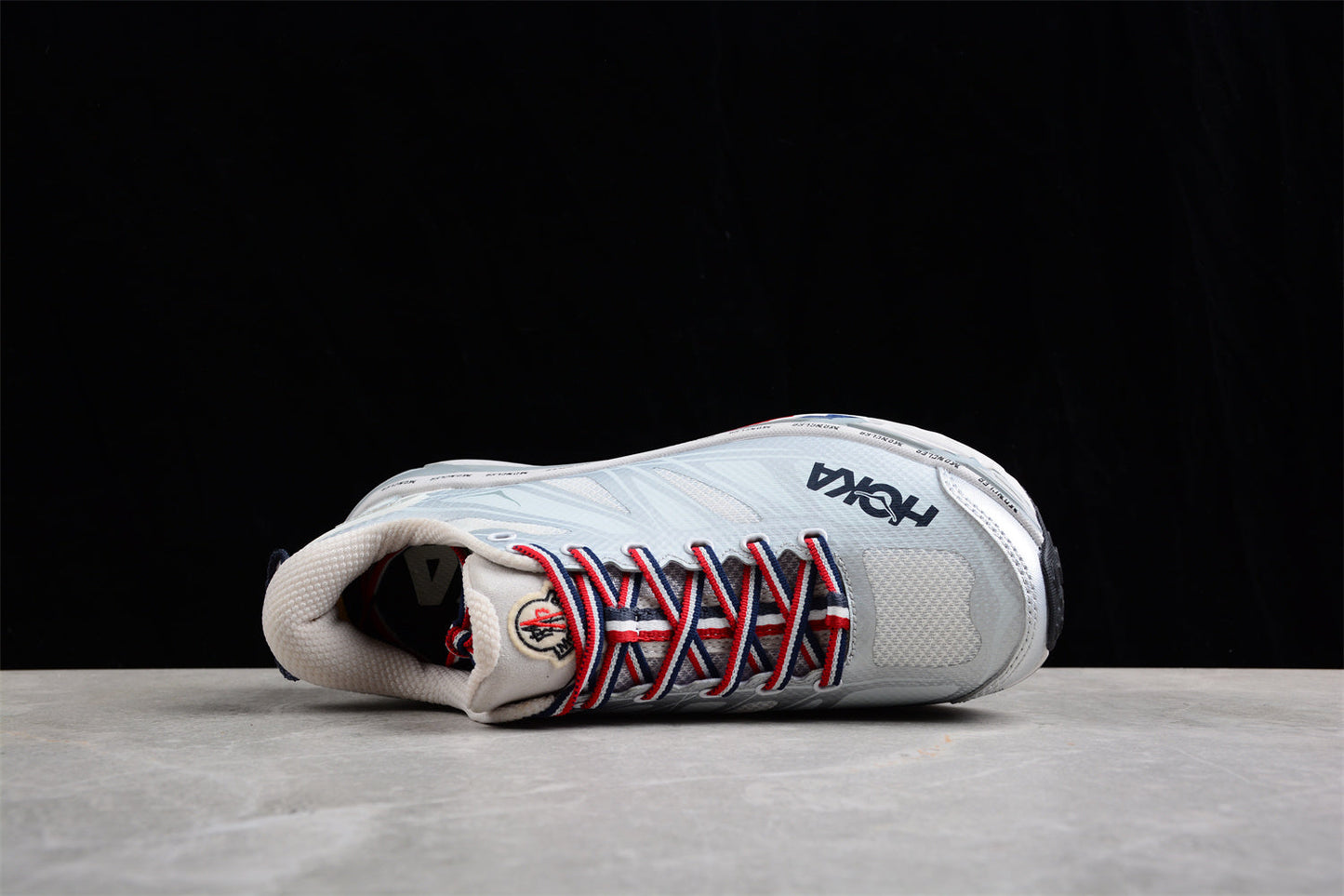 Hoka x Moncler Mafate Speed 2 Nimbus