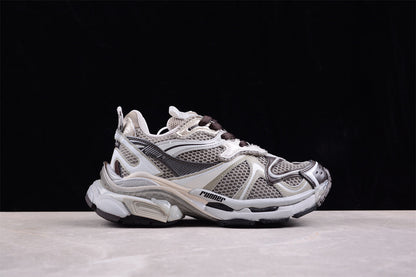 Balenciaga Runner 2.0 Beige Brown Sneakers