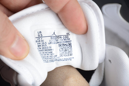 Nike Air Jordan 1 Low Panda Sneakers
