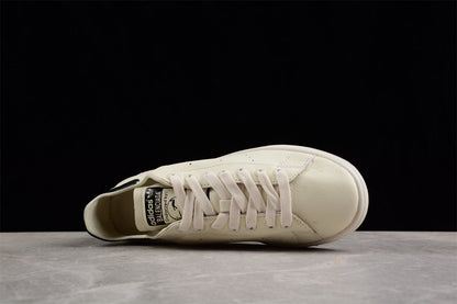 Balenciaga x adidas Stan Smith White Black Sneakers