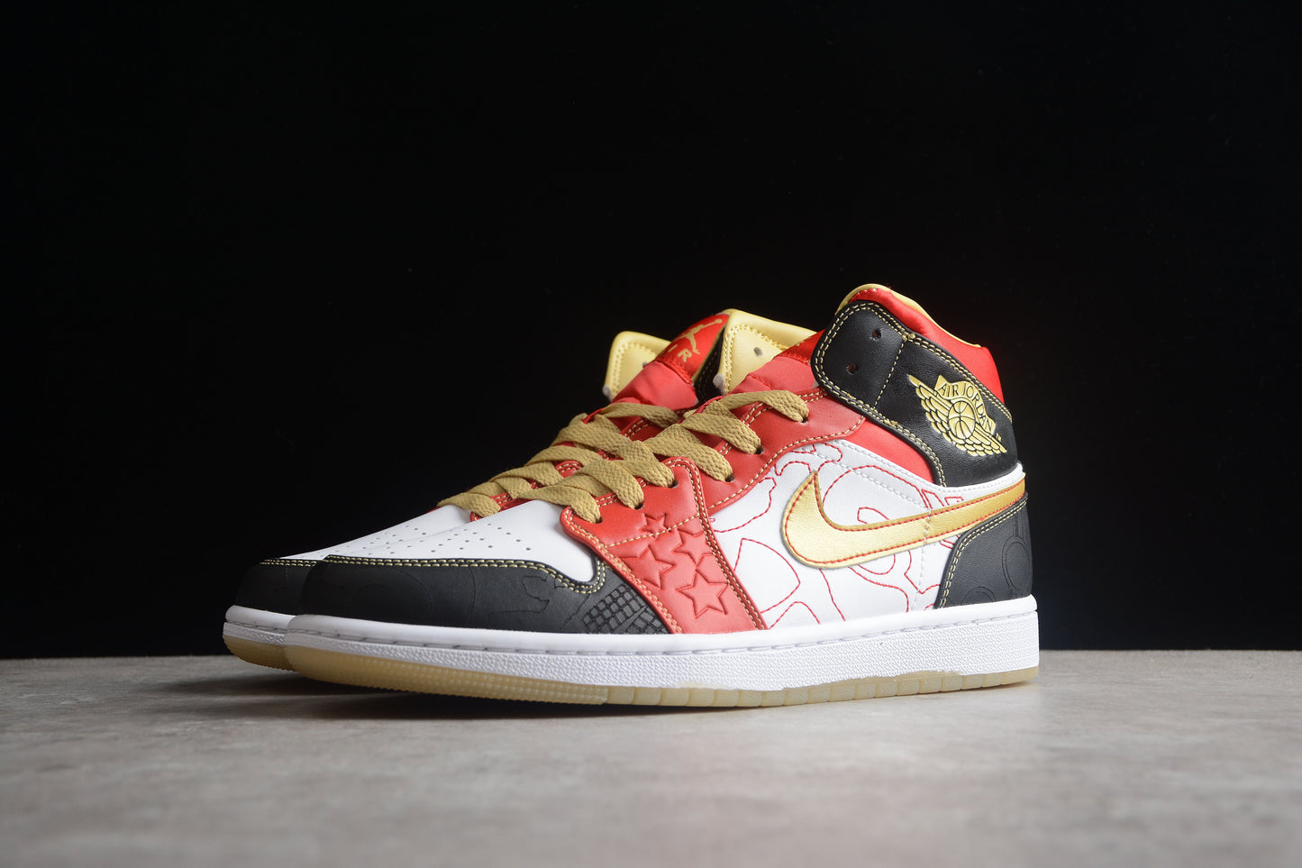 Air Jordan 1 Mid "XQ"