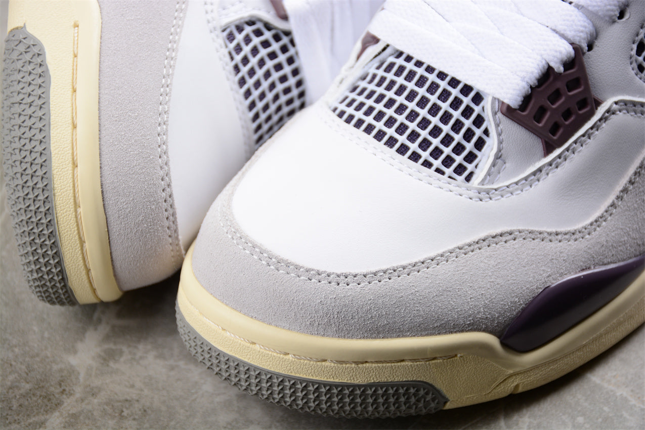 Air Jordan 4 Retro "Medium Grey"