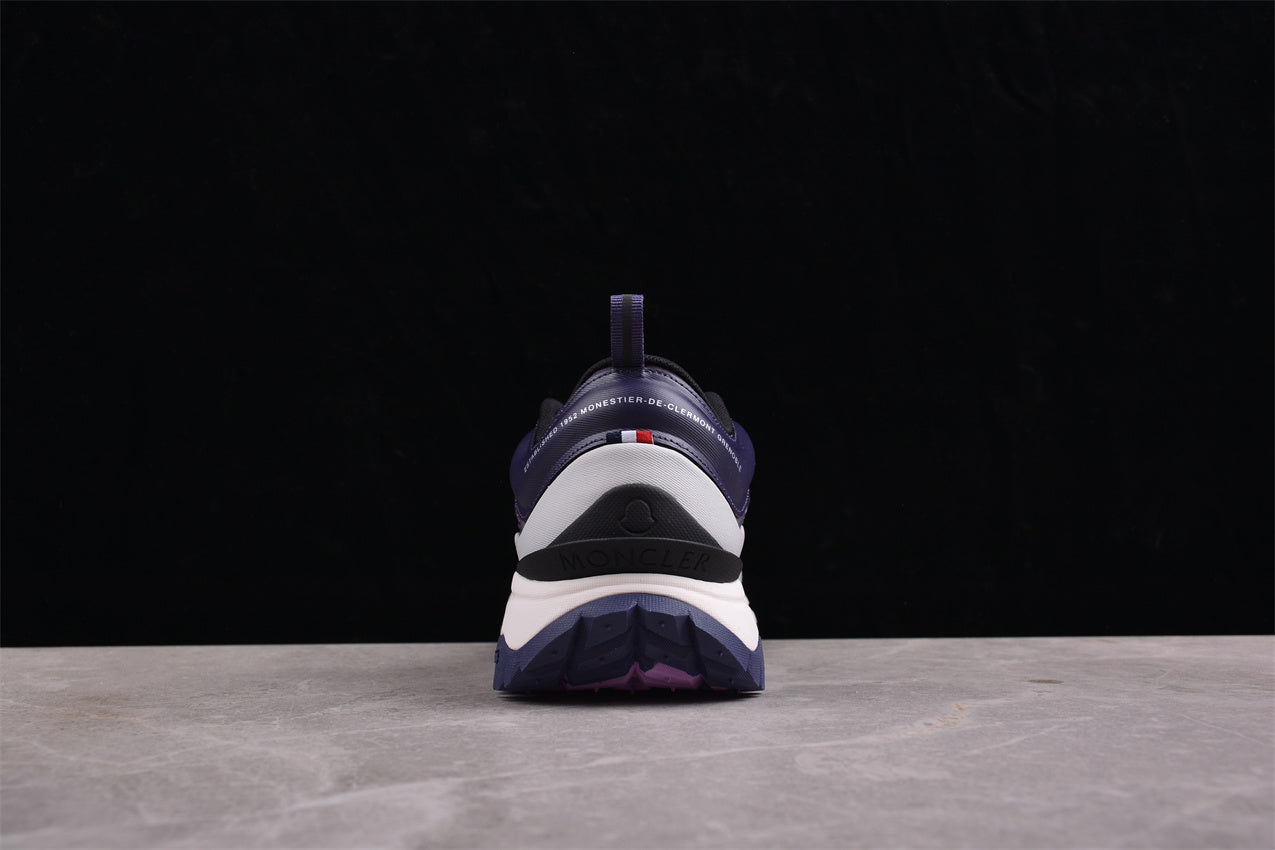 Moncler Trailgrip Lite 2 Low in Purple/Grey