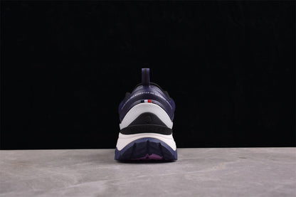 Moncler Trailgrip Lite 2 Purple Grey Sneakers