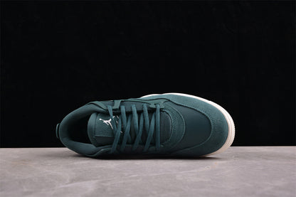 Air Jordan 4 RM Oxidized Green Sneakers