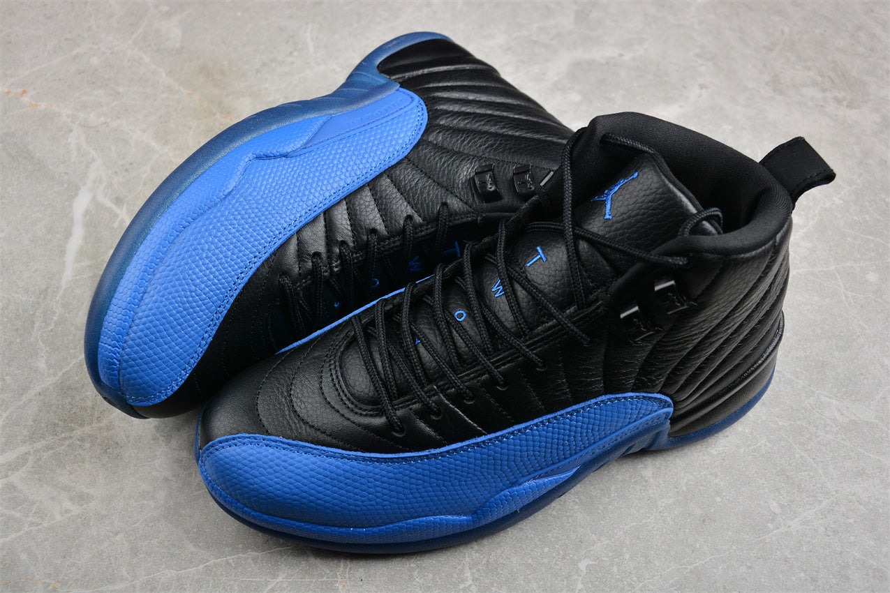 Air Jordan 12 "Game Royal"