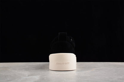 Fear of God 101 Low Vintage Black Sneakers