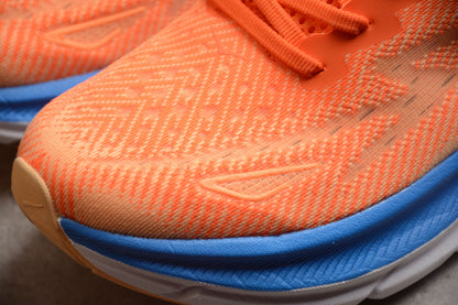 Hoka One One Clifton 9 Orange
