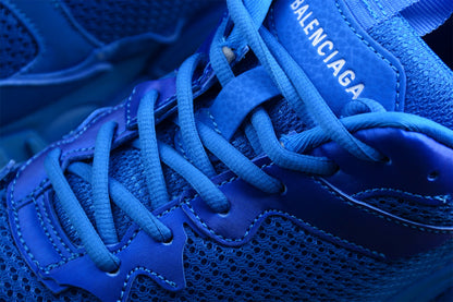 Balenciaga Track 3 Blue Sneakers
