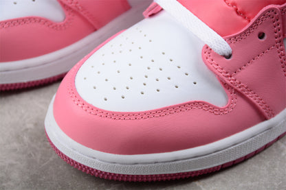 Air Jordan 1 Low Desert Berry Sneakers