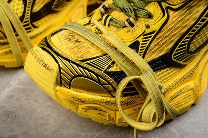 Balenciaga 3XL Yellow Sneakers