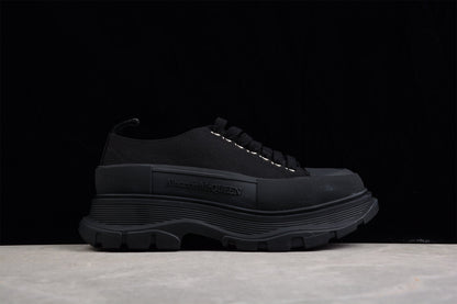 Alexander McQueen Tread Slick Black
