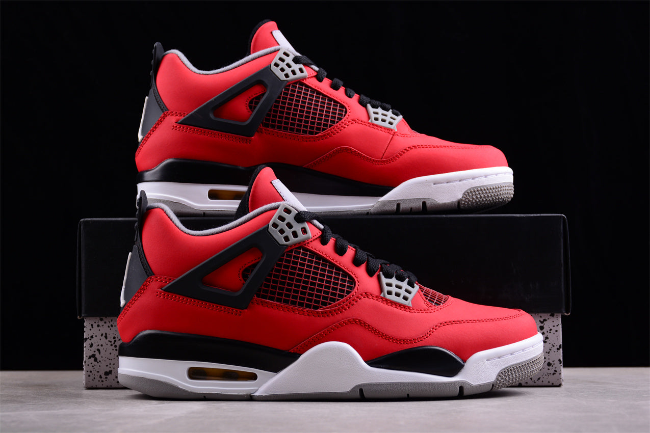 Air Jordan 4 Retro "Toro Bravo"