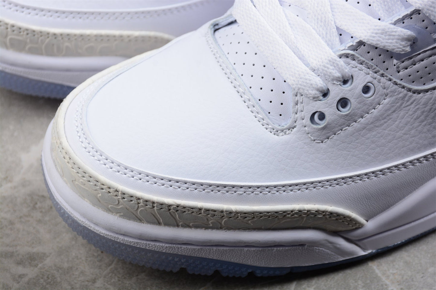Air Jordan 3 Retro "Pure White"