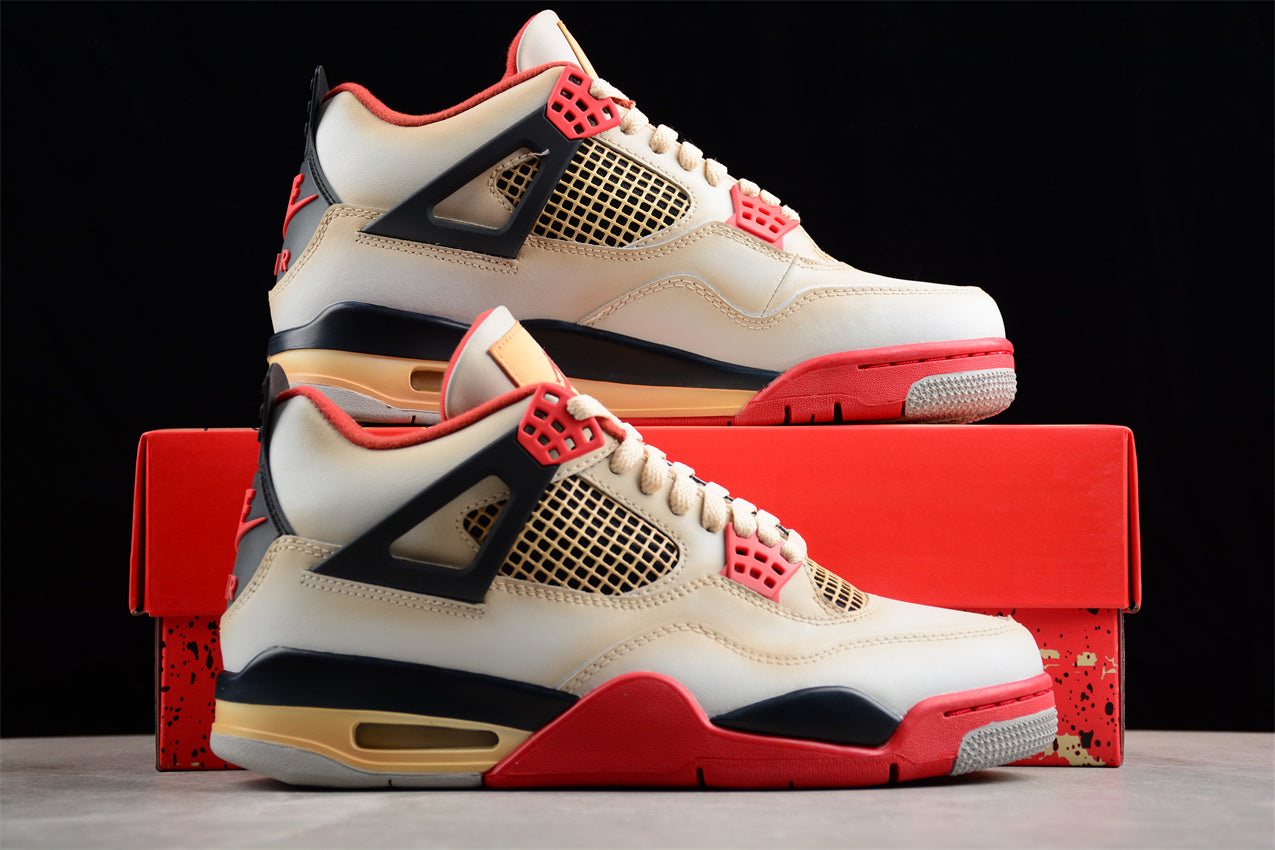 Air Jordan 4 Retro "Fire Red"