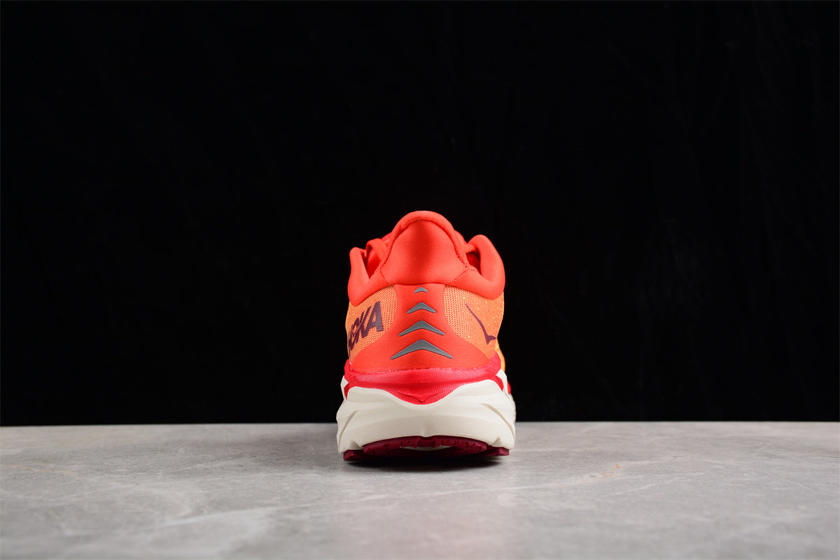 HOKA One One Clifton 8 in Orange