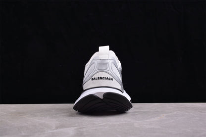 Balenciaga Circuit White Silver