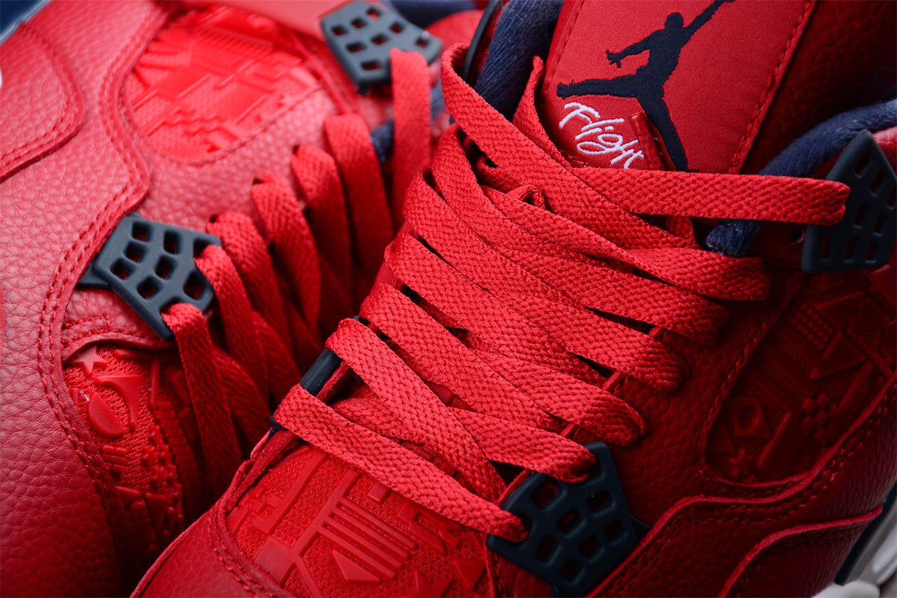 Air Jordan 4 SE "FIBA Gym Red"