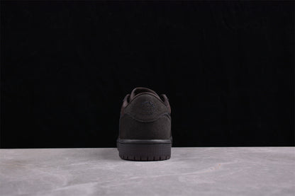 Nike Travis Scott x Air Jordan 1 Low OG Velvet Brown Sneakers