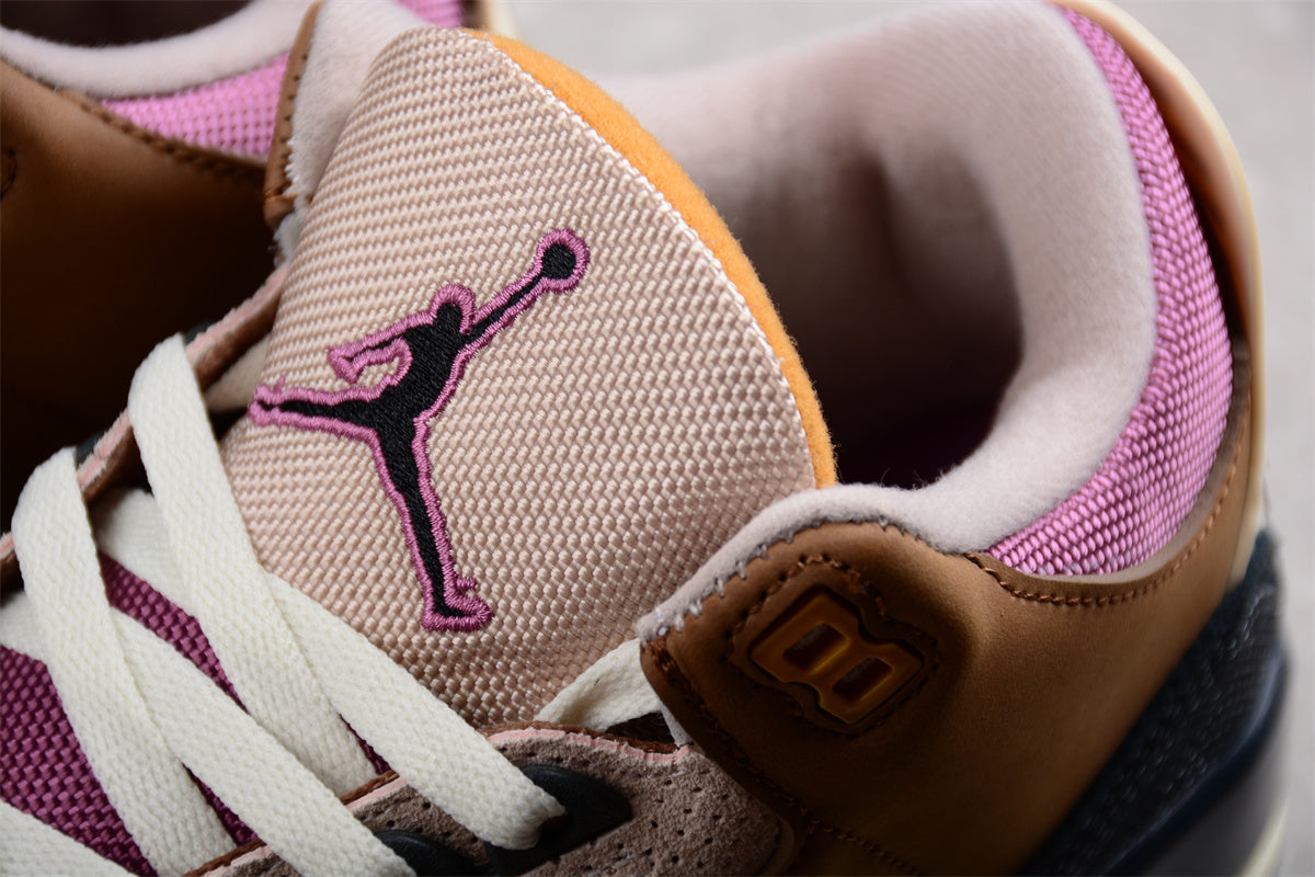 Air Jordan 3 "Archaeo Brown"