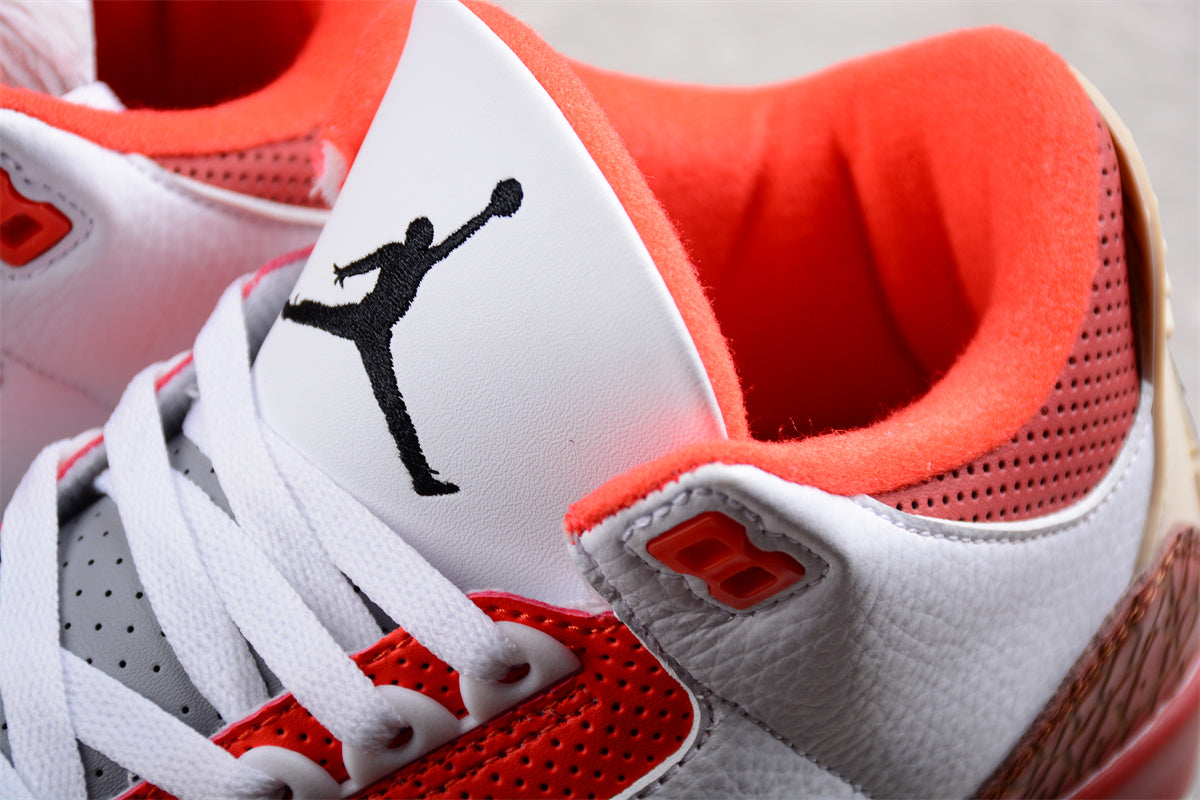 Air Jordan 3 Retro "Mars Stone"