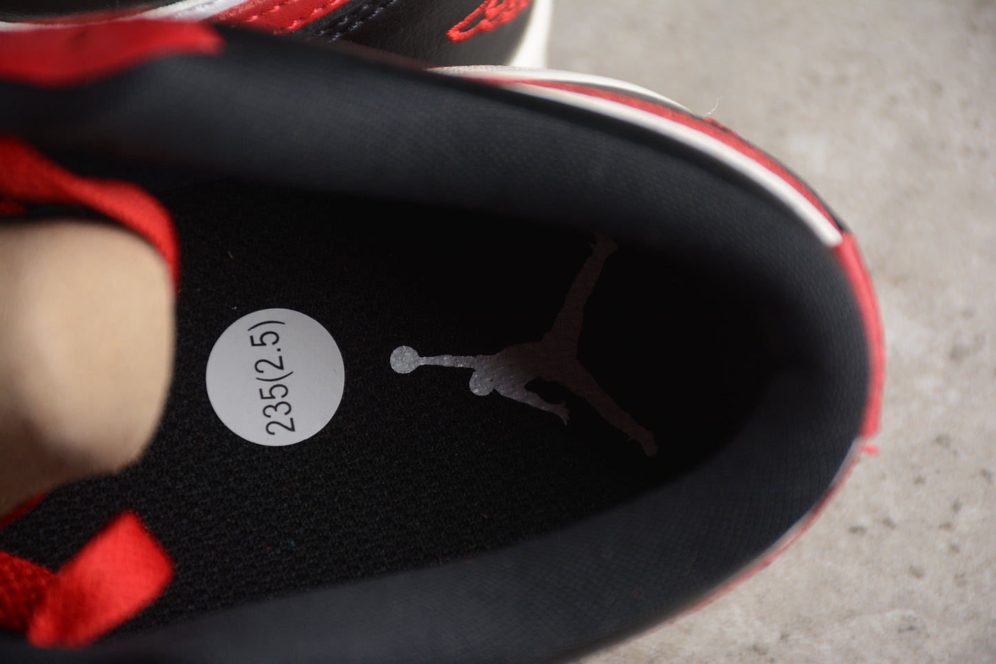 Air Jordan 1 Low "Chicago Bulls"