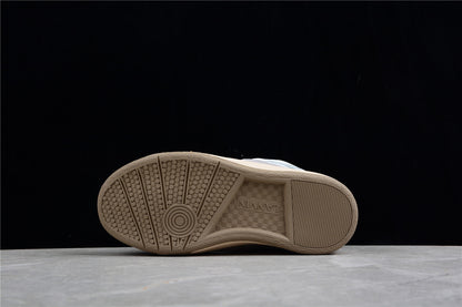 Lanvin Curb White Sneakers