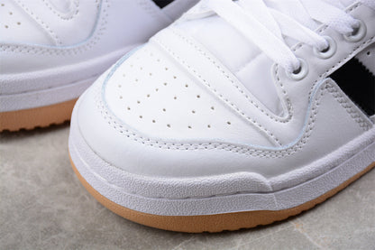 Adidas Forum 84 Low ADV Cloud White Core Black Sneakers