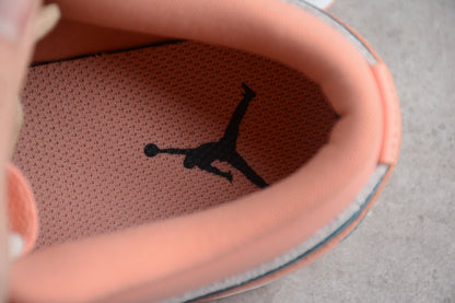 Air Jordan 1 Low Light Madder Root Sneakers