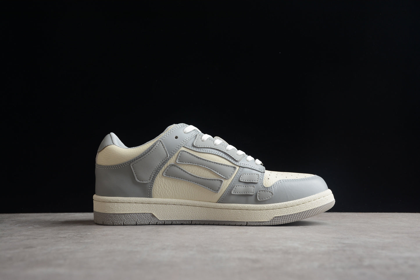AMIRI Skel Top Low 'Grey'
